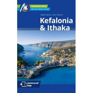 Kefalonia & Ithaka