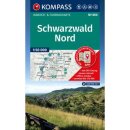 WK  886 Schwarzwald Nord 1:50.000