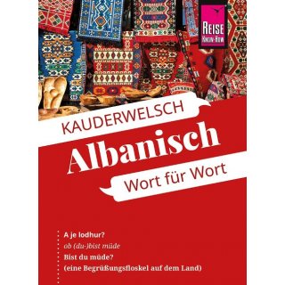 Albanisch - Wort fr Wort