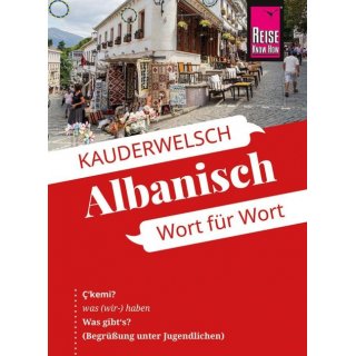 Albanisch - Wort für Wort
