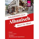 Albanisch - Wort f&uuml;r Wort
