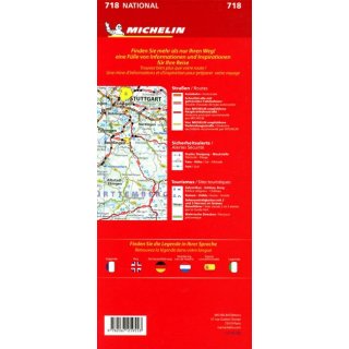 718 Deutschland 1:800.000