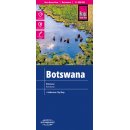 Botswana 1:1.000.000