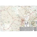 Botswana 1:1.000.000