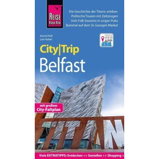 Belfast City Trip