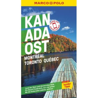 Kanada Ost, Montreal, Toronto, Qubec