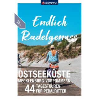 Radelgenuss - Ostseekste Mecklenburg-Vorpommern