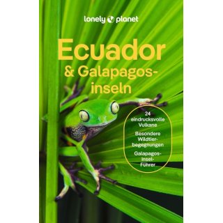 Ecuador & Galpagosinseln