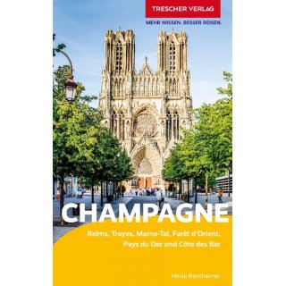 CHAMPAGNE Reisefhrer