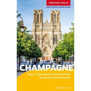 CHAMPAGNE Reiseführer