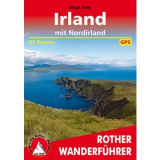 Irland Wanderf&uuml;hrer