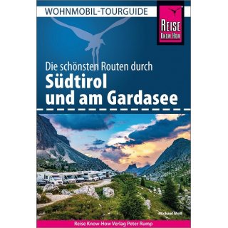 Sdtirol mit Gardasee