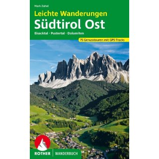 Wanderungen Sdtirol Ost