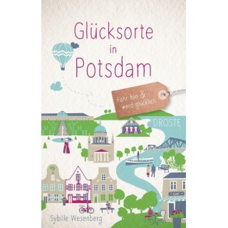 Potsdam, Glcksorte in ...