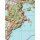 Bodrum, Marmaris 1:250.000