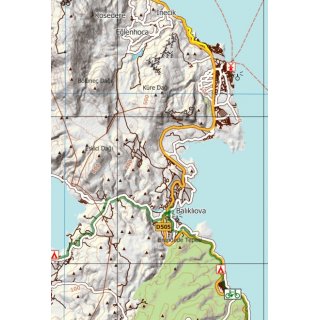Izmir 1:250.000