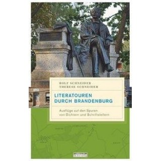 Literatouren durch Brandenburg