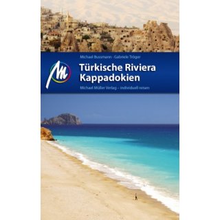 Trkische Riviera - Kappadokien