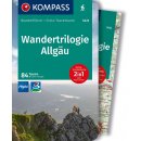 Wandertrilogie Allgu, 84 Touren 5422