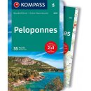 Peloponnes, 55 Touren