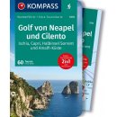 Golf von Neapel, Ischia, Capri, Halbinsel Sorrent,