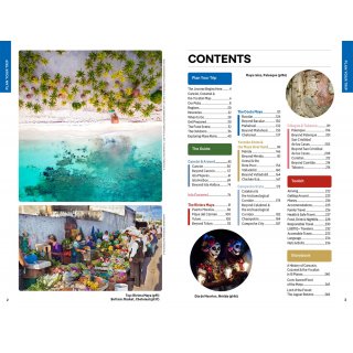 Cancun, Cozumel & the Yucatan