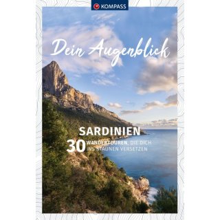 KOMPASS Dein Augenblick Sardinien