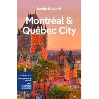 Montreal & Quebec City