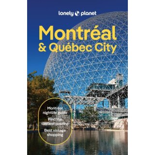 Montreal & Quebec City