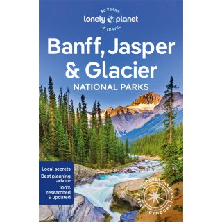 Banff, Jasper & Glacier National Parks