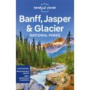 Banff, Jasper & Glacier National Parks