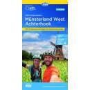 ADFC Regionalkarte  Mnsterland West 1: 75 000