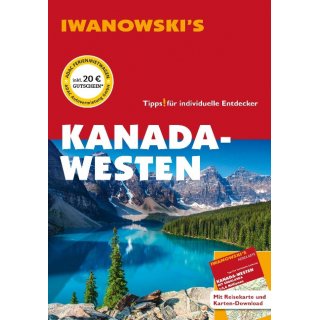 Kanada-Westen mit Sd-Alaska