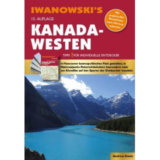 Kanada-Westen mit S�d-Alaska