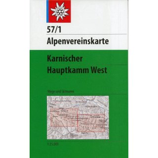 57/1 Karnischer Hauptkamm West