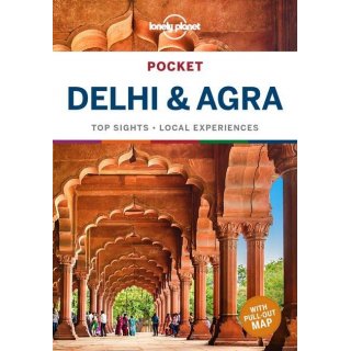 Delhi & Agra