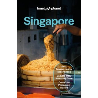 Singapore Lonely Planet