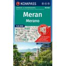 Kompass WK 053 Meran