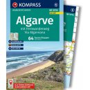 Wanderf&uuml;hrer Algarve mit Fernwanderweg Via Algarviana