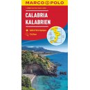 Kalabrien 1:200 000