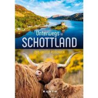 Schottland, Unterwegs in