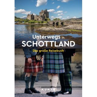 Unterwegs in Schottland