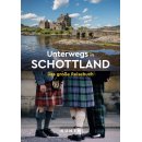 Unterwegs in Schottland