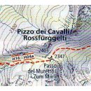 109 Alpe Veglia 1:25 000