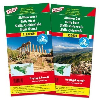 Sizilien West und Ost, Set