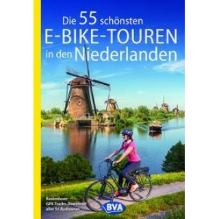 E-Bike-Touren in den Niederlanden