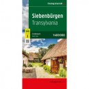 Siebenb&uuml;rgen 1:400 000