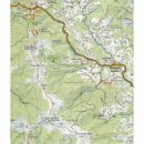 Bihargebirge Wanderkarte Rum&auml;nien 1:60.000
