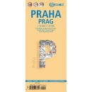 Prag / Praha 1 : 10 000 / 1: 15 000