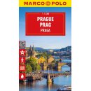 Prag City Plan 1:12 000